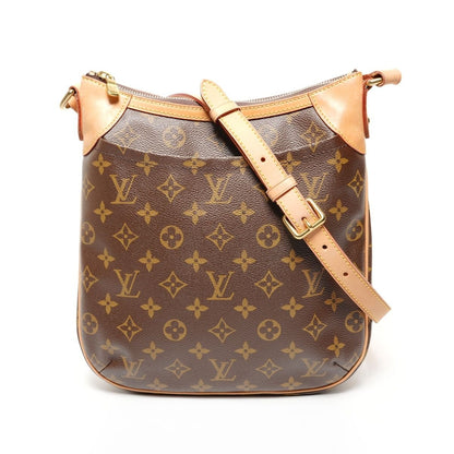Louis Vuitton Shoulder Bag Monogram Odeon PM
