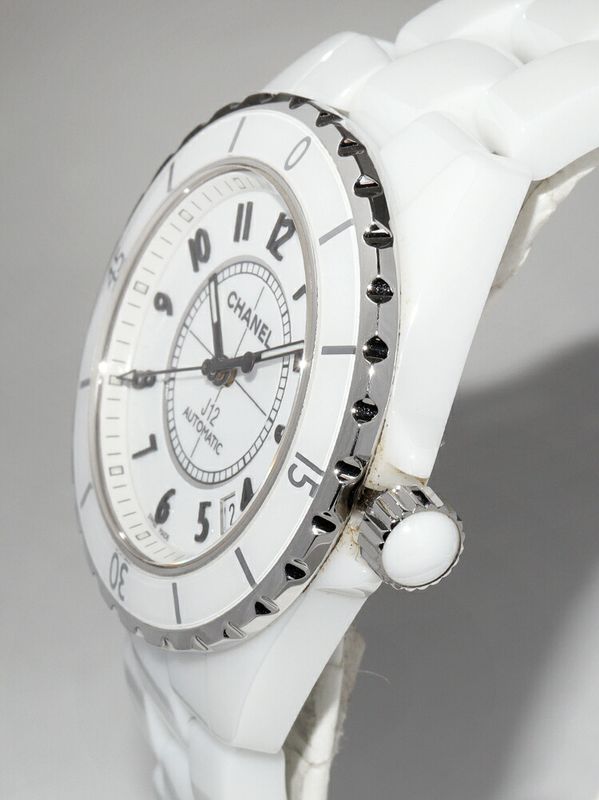 Chanel J12 38mm (150in) H0970 Men's