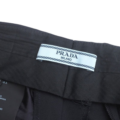 Prada Pants Size 40 Tapered Pants Slacks 20250527 Ra4816