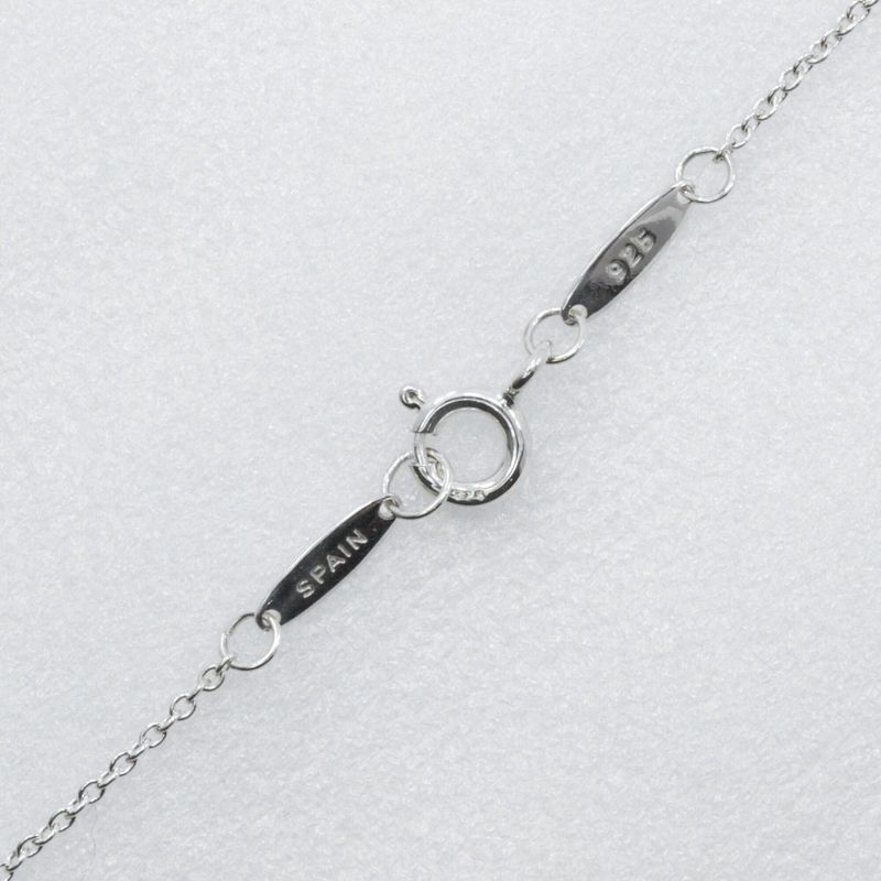 Tiffany & Co Apple Elsa Peretti 925 Silver Ladies 3g Necklace