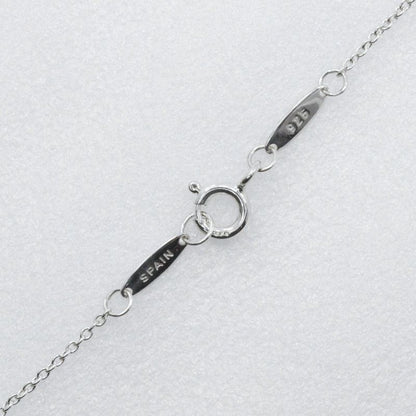 Tiffany & Co Apple Elsa Peretti 925 Silver Ladies 3g Necklace