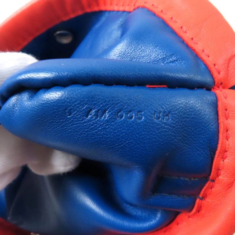 Hermes Pillow Silver Hardware With Serie Button Añomiro Swift Cosmetic