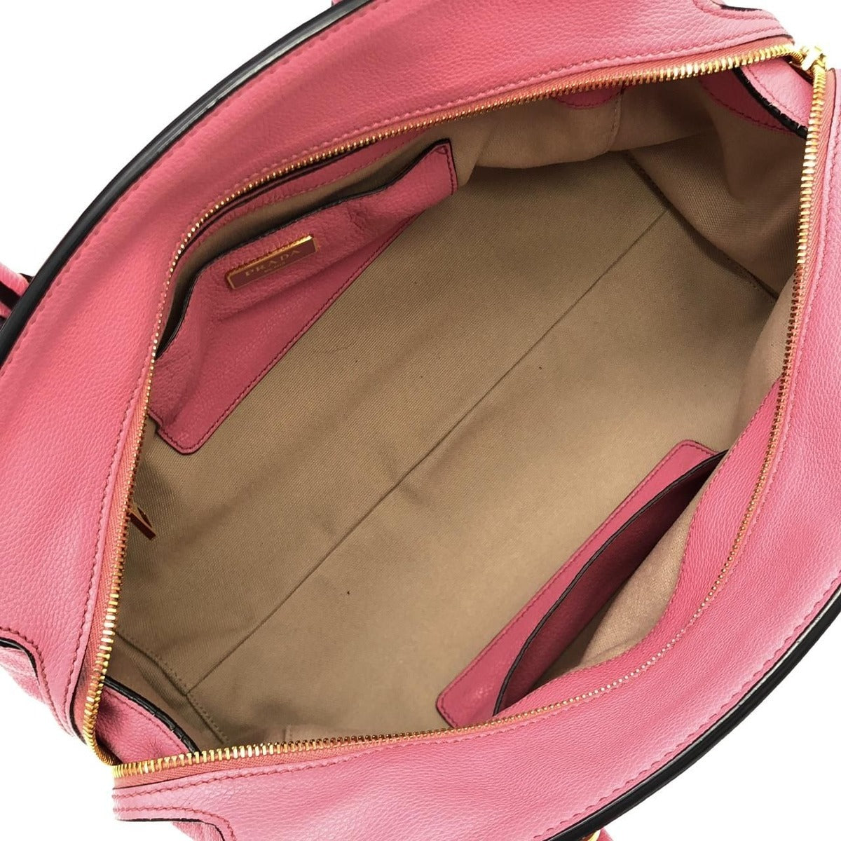 Prada Bag Gold — view 9