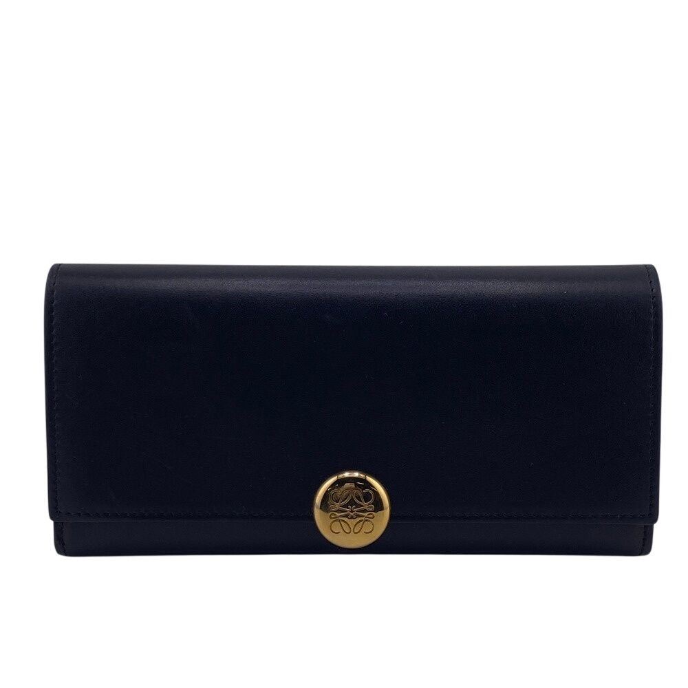 Loewe Pebble Continental Wallet Long