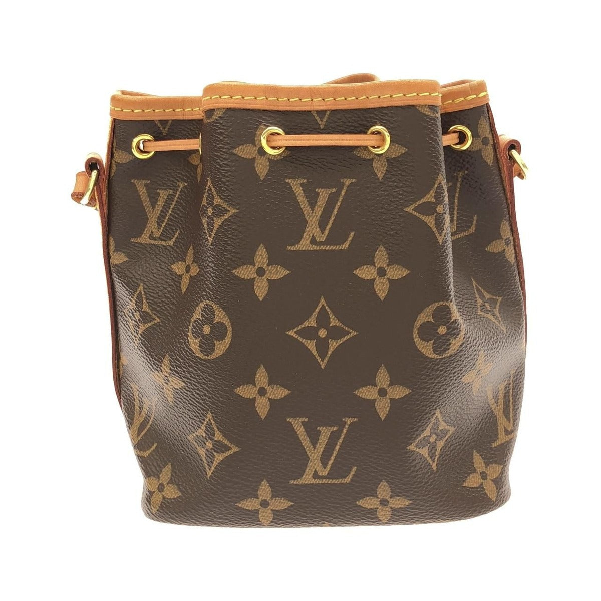 Louis Vuitton Monogram Nano Noe Shoulder Bag — view 2