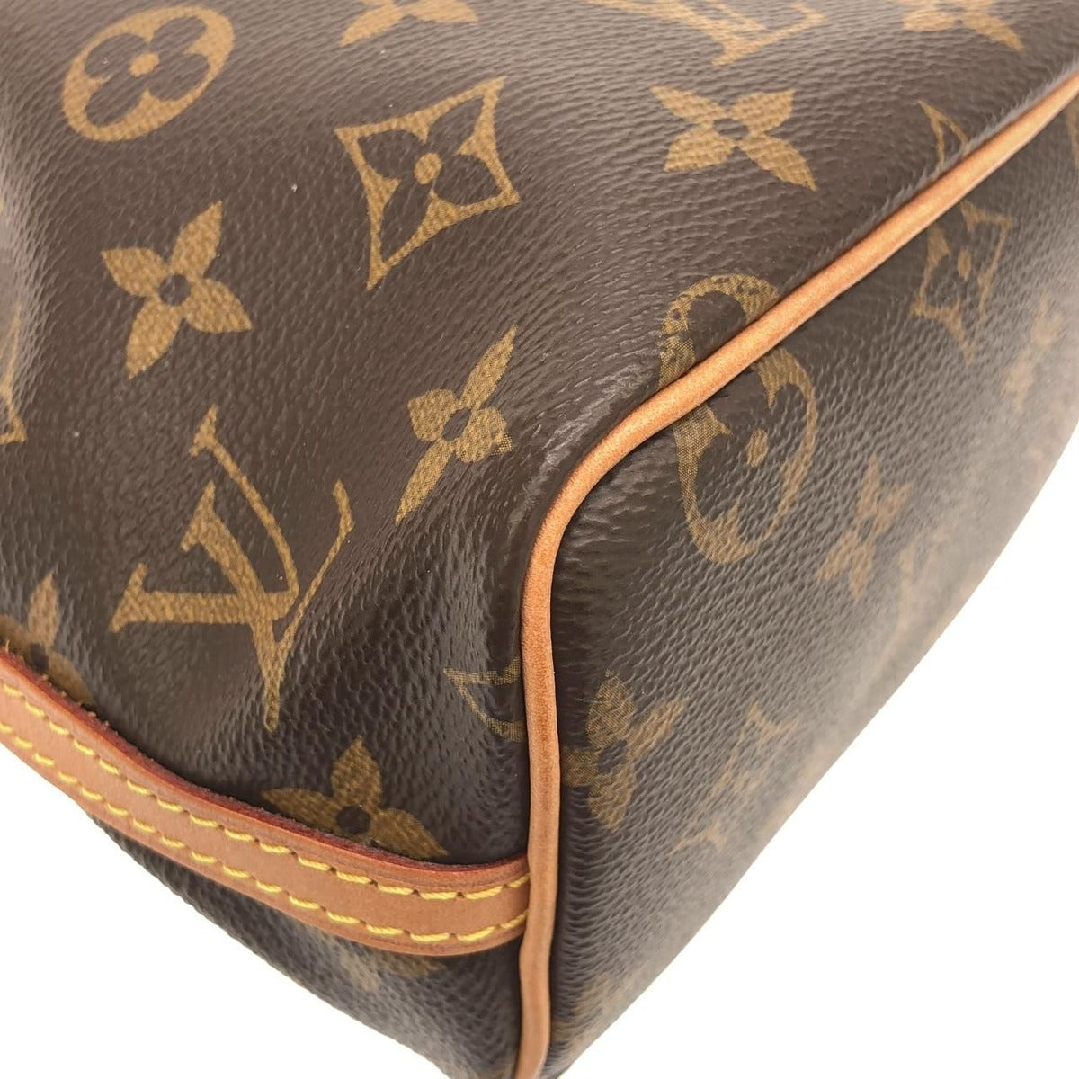 Louis Vuitton Monogram Nano Noe Shoulder Bag — view 3