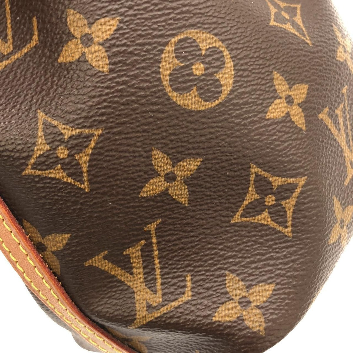 Louis Vuitton Monogram Nano Noe Shoulder Bag — view 4