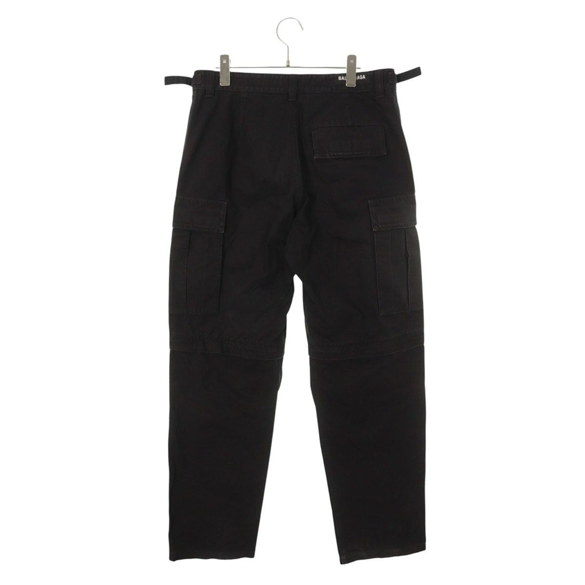 Balenciaga Multi Pocket Cargo Long Pants — view 2