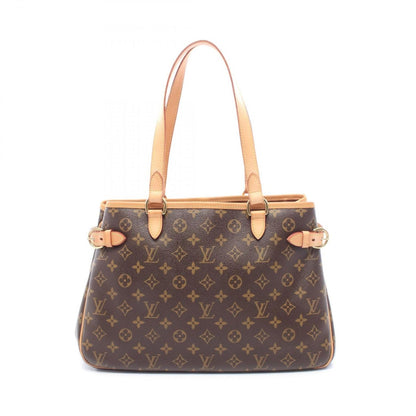 Louis Vuitton Shoulder Bag Batignolles Horizontal Canvas