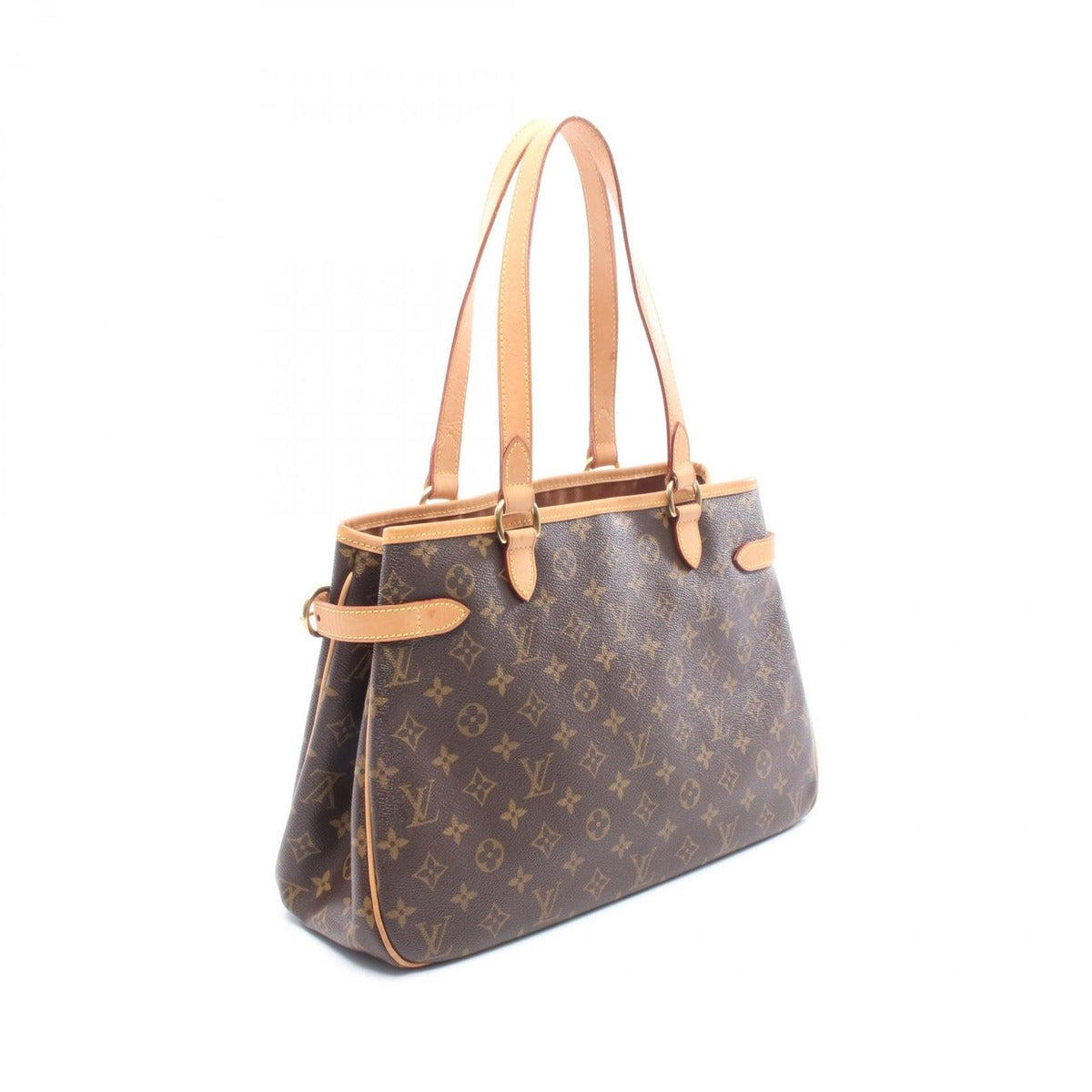 Louis Vuitton Shoulder Bag Batignolles Horizontal Canvas — view 2