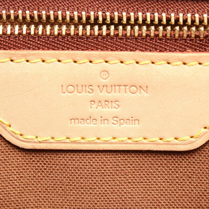 Louis Vuitton Shoulder Bag Batignolles Horizontal Canvas — view 4