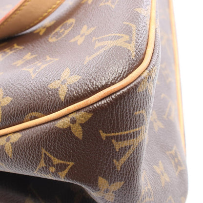 Louis Vuitton Shoulder Bag Batignolles Horizontal Canvas — view 7