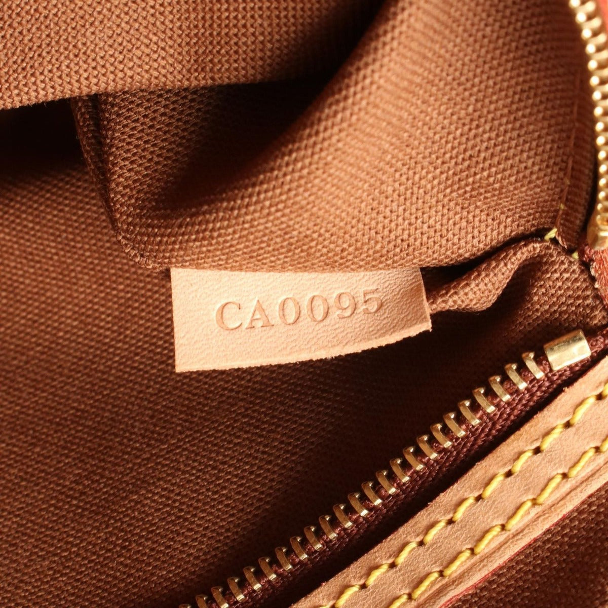 Louis Vuitton Shoulder Bag Batignolles Horizontal Canvas — view 9