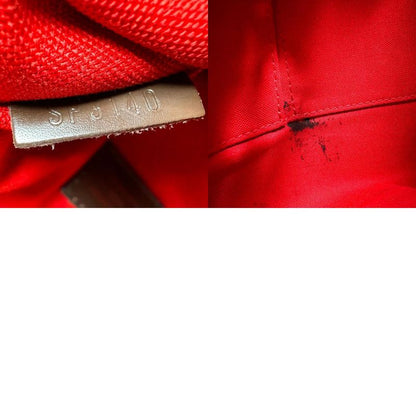 Louis Vuitton Crossbody Shoulder Bag Damier Bloomsbury PM N42251