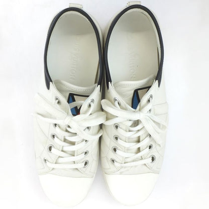 Louis Vuitton Low Cut Sneakers - White Size 7.5 26.5cm (10.43in)