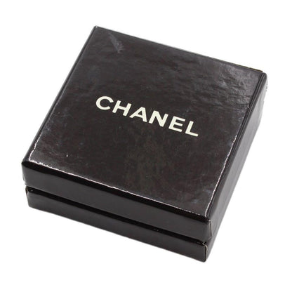 Chanel Coco Mark Round Earrings — view 8