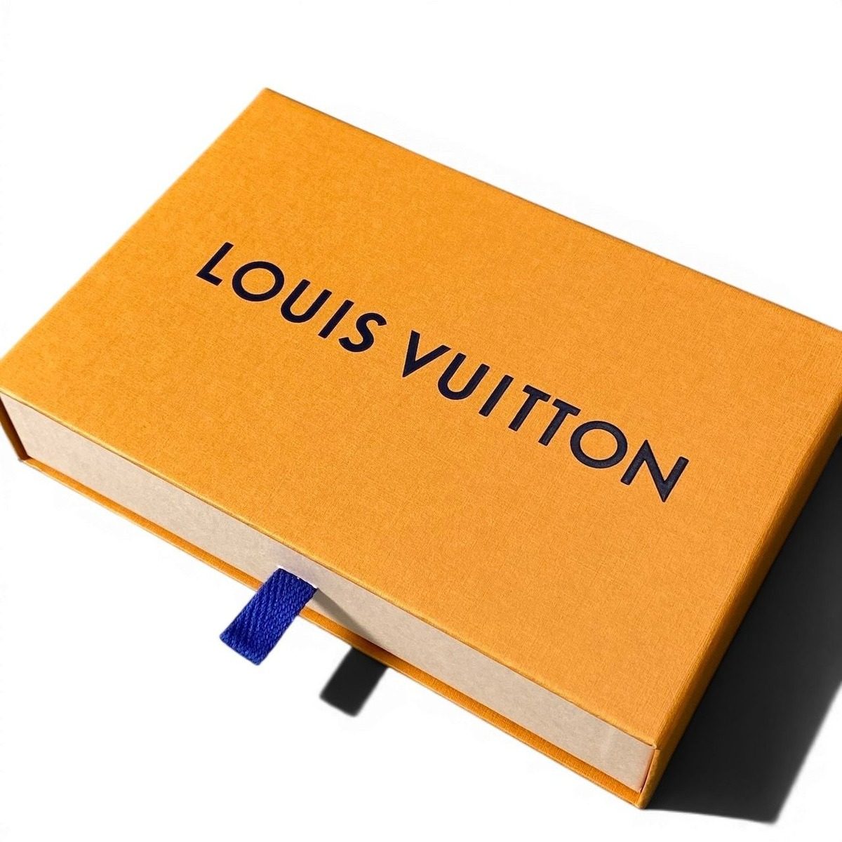 Louis Vuitton Bijou Sac Key Chain Charm Gold Metal Key Holder — view 6