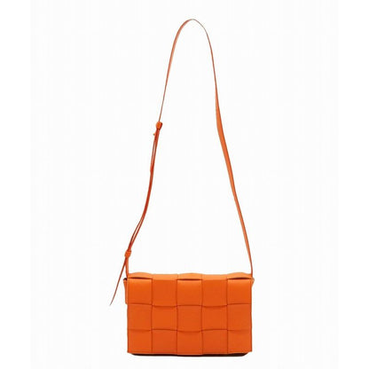 Bottega Veneta Intrecciato Cassette Crossbody Bag Shoulder Bag Crossbody