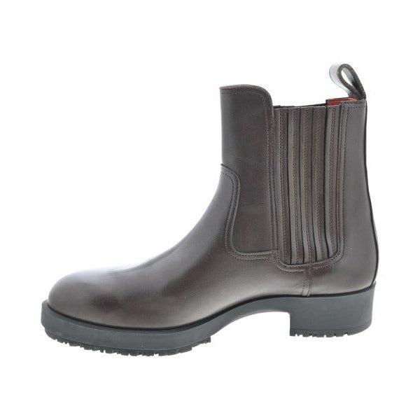 Hermes Boots Brown — view 4