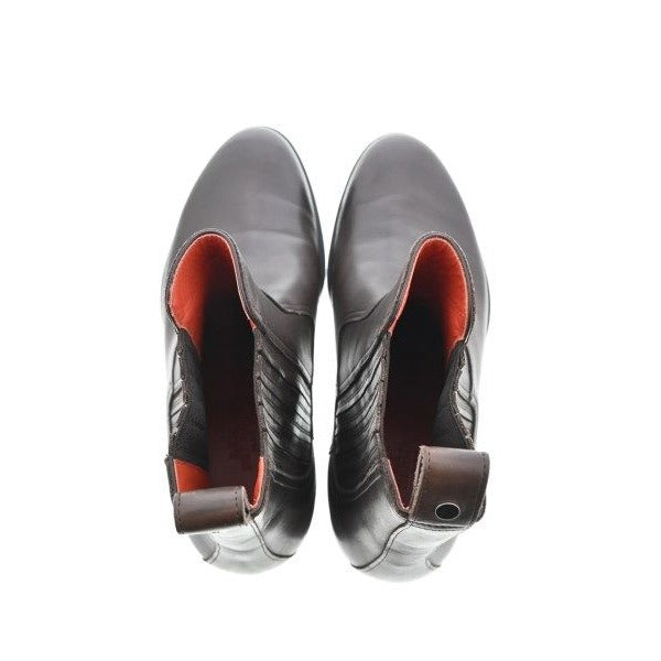 Hermes Boots Brown — view 6