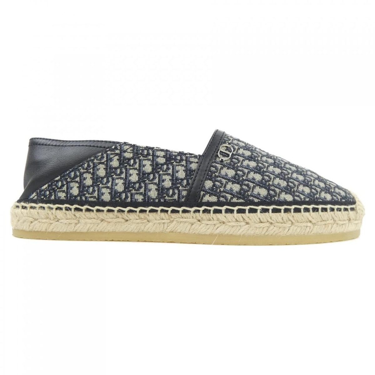 Dior CA Shoes Loafers Navy