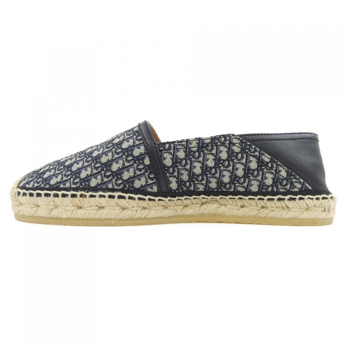 Dior CA Shoes Loafers Navy — view 2