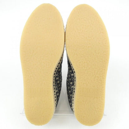 Dior CA Shoes Loafers Navy — view 4
