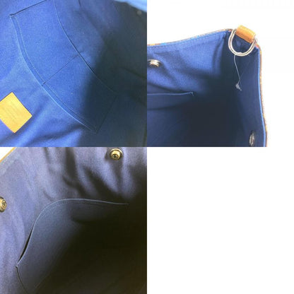 Louis Vuitton Shoulder Bag Cabas NS M50147 Monogram Canvas Brown