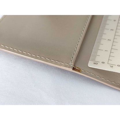 Louis Vuitton Notebook Cover Agenda PM Yellow Monogram Vernis System 6 Holes — view 7