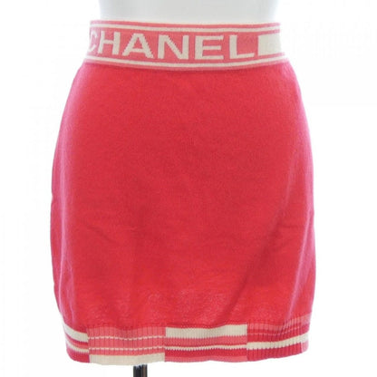 Chanel Skirt Pink
