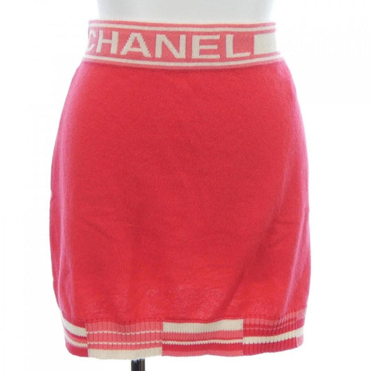 Chanel Skirt Pink