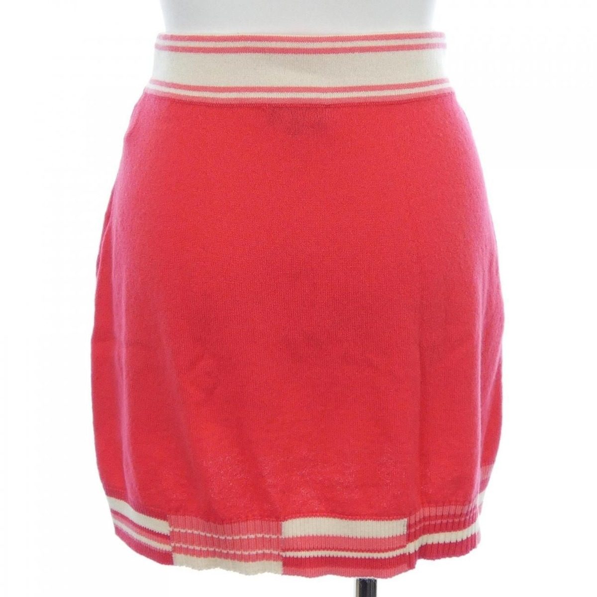 Chanel Skirt Pink — view 2