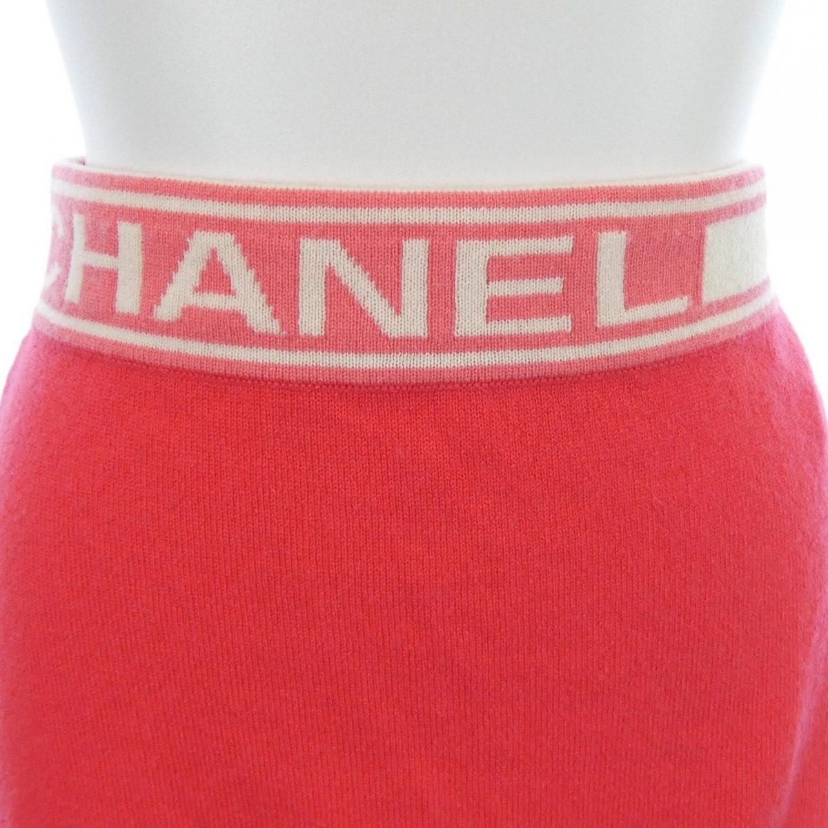Chanel Skirt Pink — view 7
