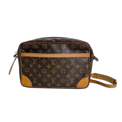 Louis Vuitton M51274 Monogram Trocadero 27 Crossbody Shoulder Bag Louis Vuitton