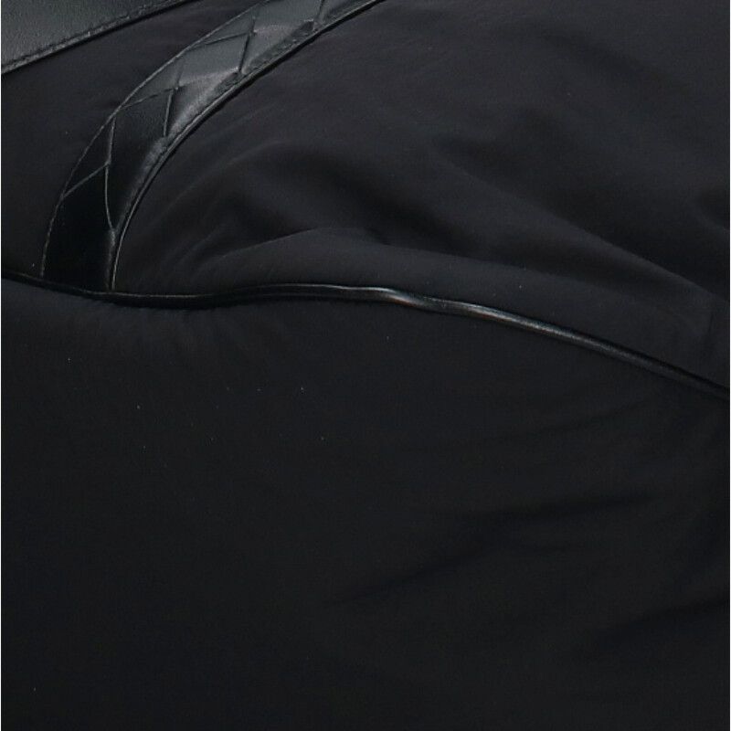 Bottega Veneta 776663 Vcqgc Intrecciato Leather Duffle Bag Men's