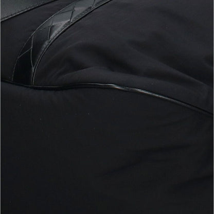 Bottega Veneta 776663 Vcqgc Intrecciato Leather Duffle Bag Men's