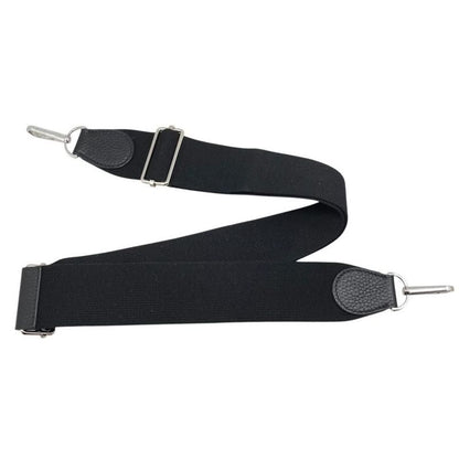 Hermes Shoulder Bag Evelyn 3 PM Z Engraved Taurillon Clemence Noir Black