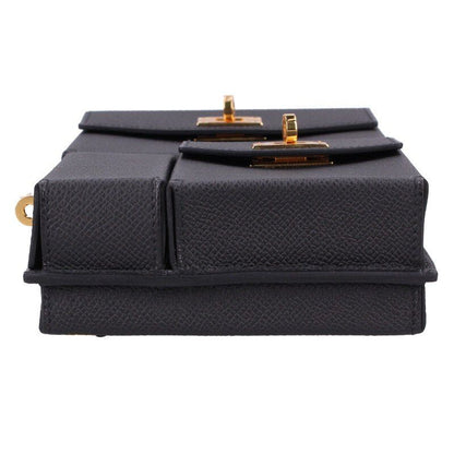 Hermes Kelly Multi Pocket Togo K Engraved Ghardware Epson Shoulder Bag Men's