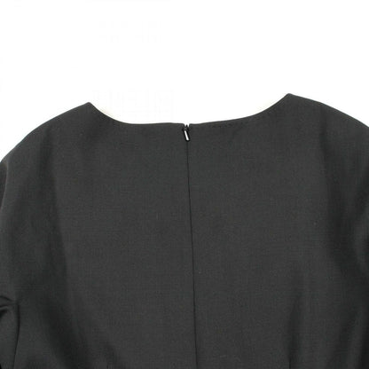 Max Mara Dress Long Sleeve Wool — view 5