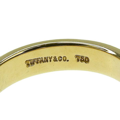 Tiffany & Co Tiffany & Co Doornock Pearl Ring 18K Yellow Gold 750 Yellow Gold