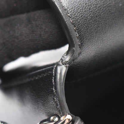 Fendi Handbag Mamma Bucket Black Leather — view 5