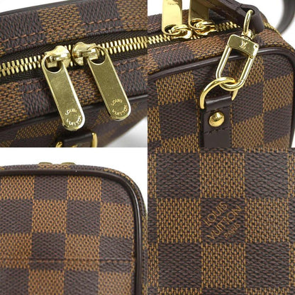 Louis Vuitton Crossbody Pochette Pouch Damier Etui Okapi PM N61738