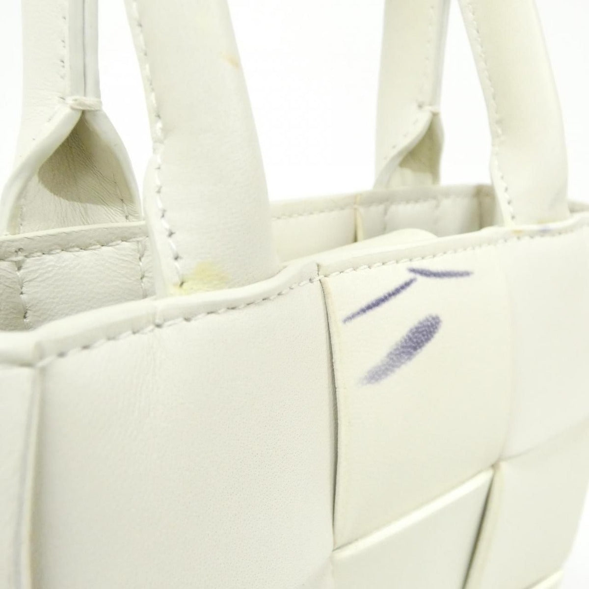 Bottega Veneta Bag White — view 4
