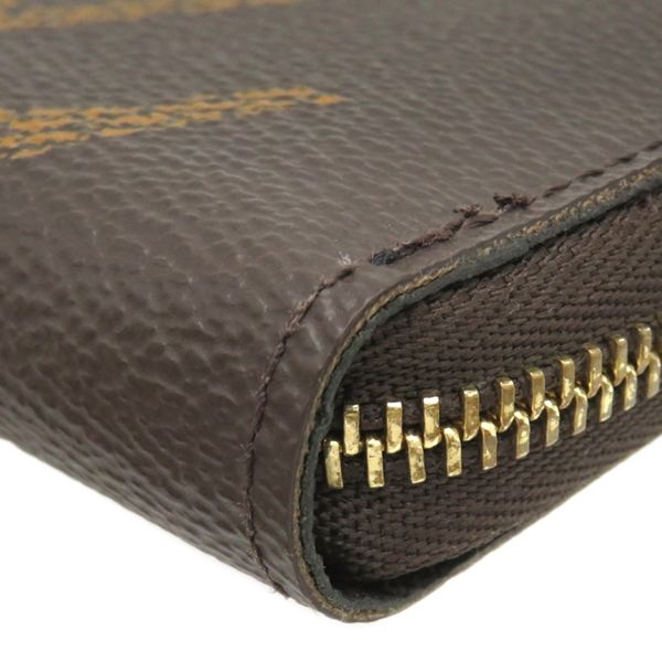Louis Vuitton Coin Case Zippy Coin Purse Monogram Giant Canvas Monogram Gold