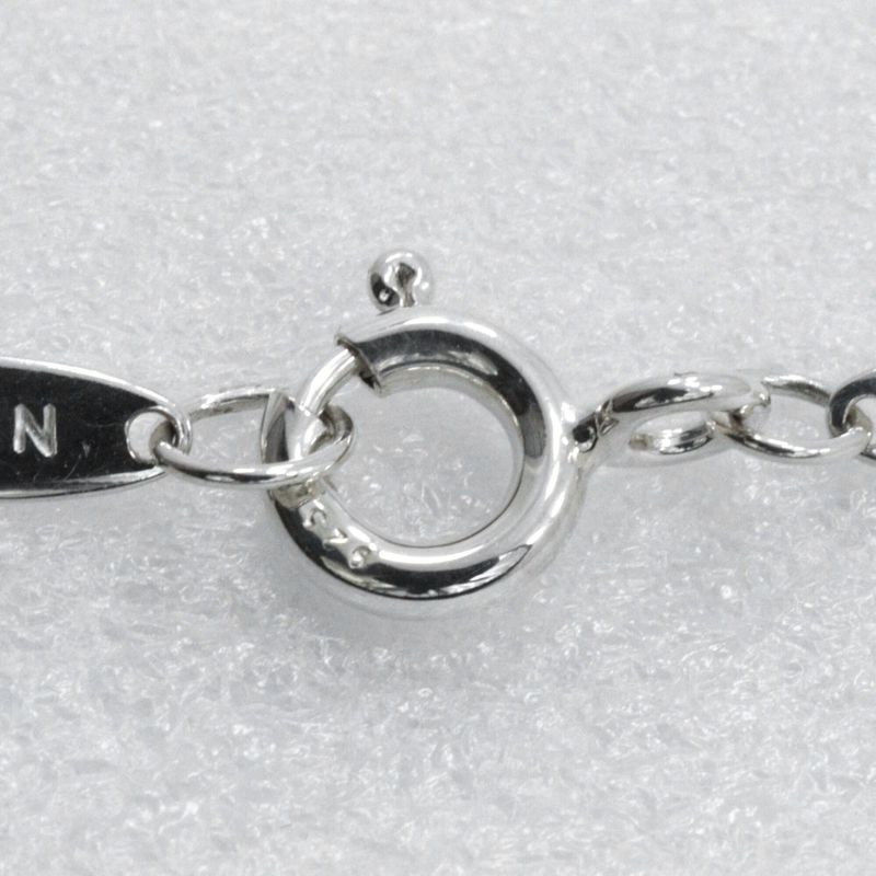 Tiffany & Co Apple Elsa Peretti 925 Silver Ladies 3g Necklace