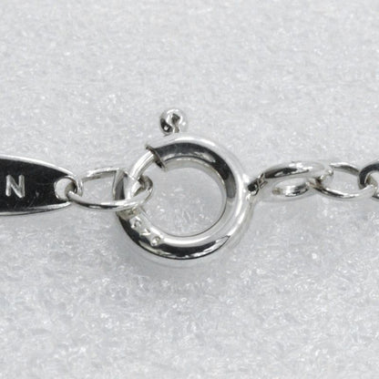 Tiffany & Co Apple Elsa Peretti 925 Silver Ladies 3g Necklace