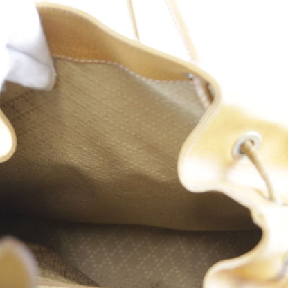 Gucci 003 2058 0016 Backpack Daypack Leather / Bamboo Women