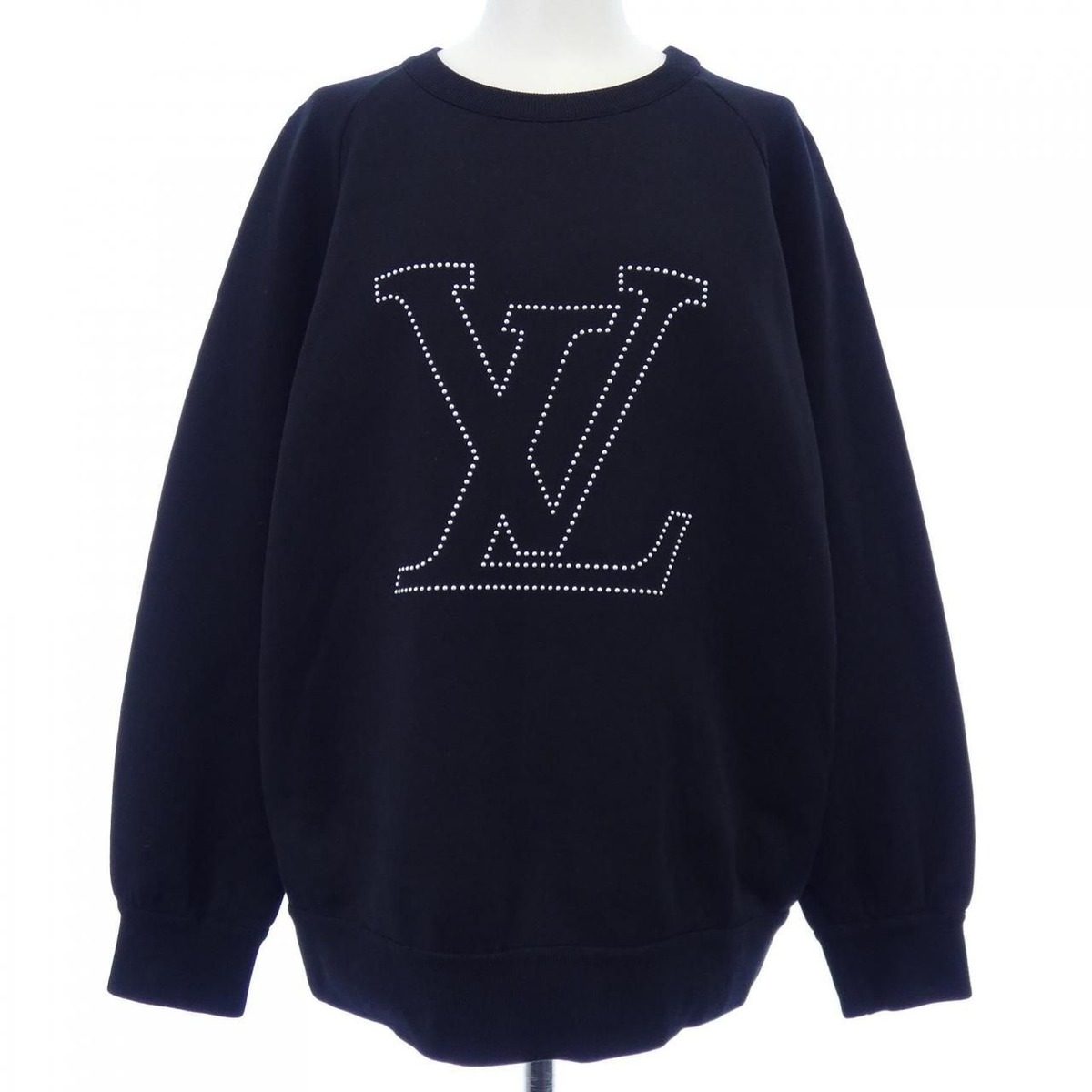 Louis Vuitton Sweatshirt Black