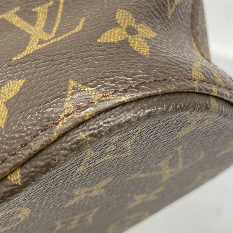 Louis Vuitton Tote Bag Monogram Vavin GM M51170 Brown Ladies