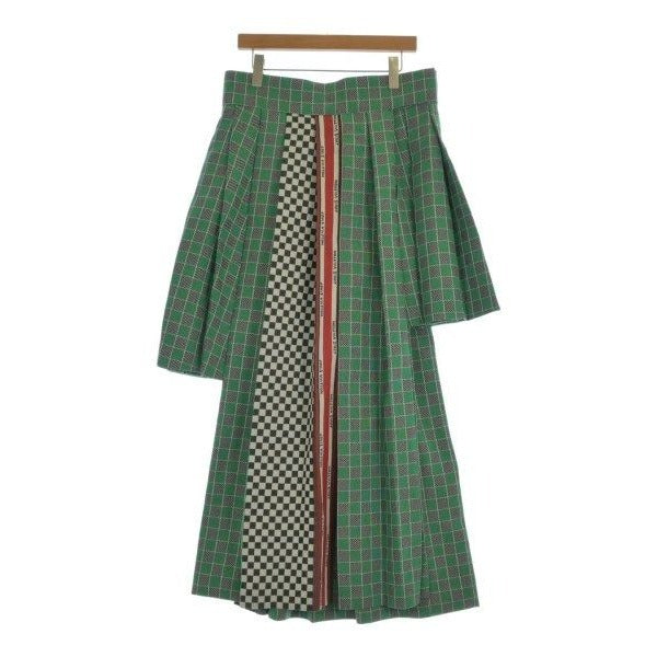 Louis Vuitton Long Maxi Length Skirt